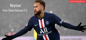 Neymar Paris Saint-Germain F.C.
